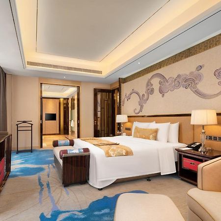 Wanda Vista Dongguan Hotell Dongguan  Eksteriør bilde