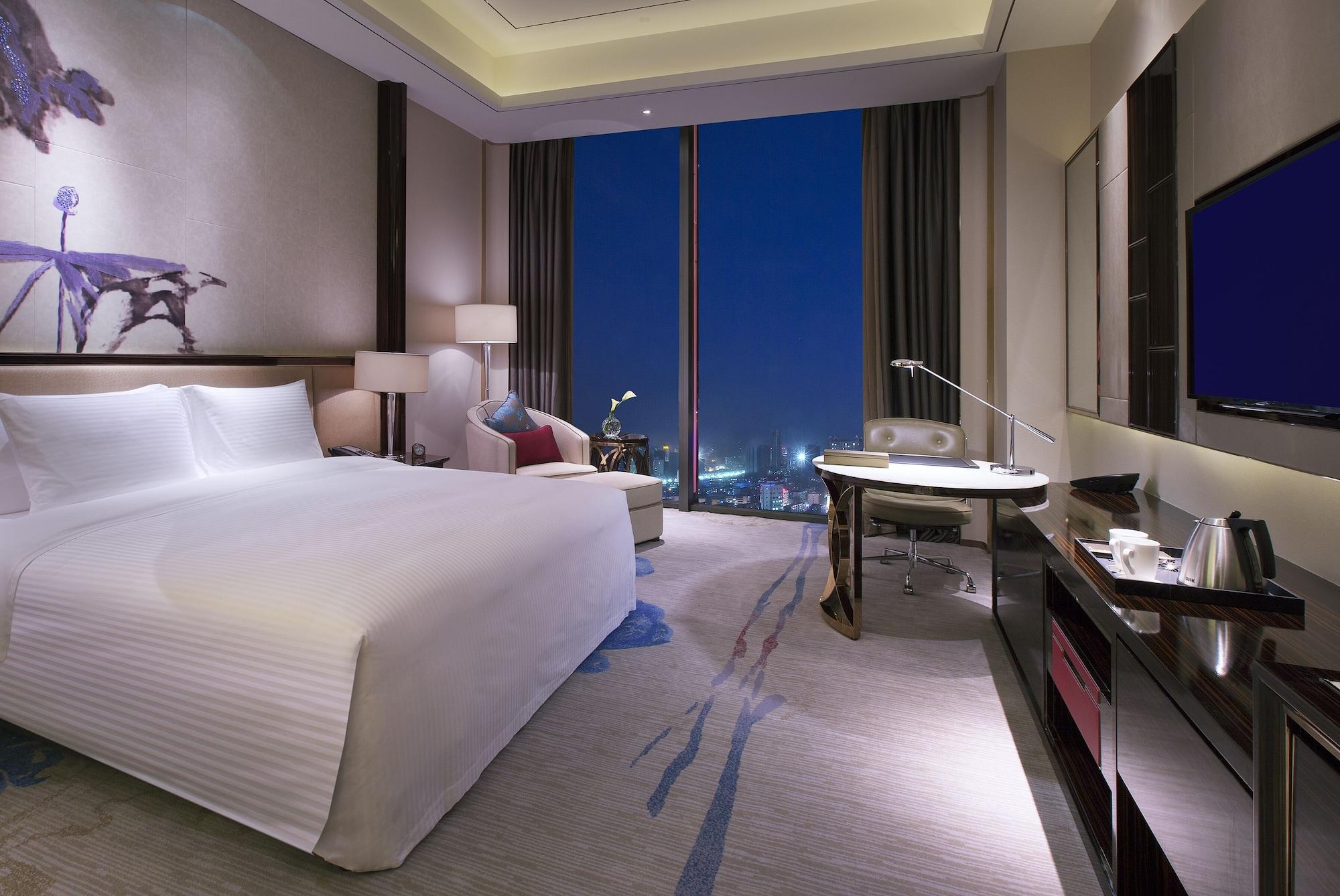 Wanda Vista Dongguan Hotell Dongguan  Eksteriør bilde