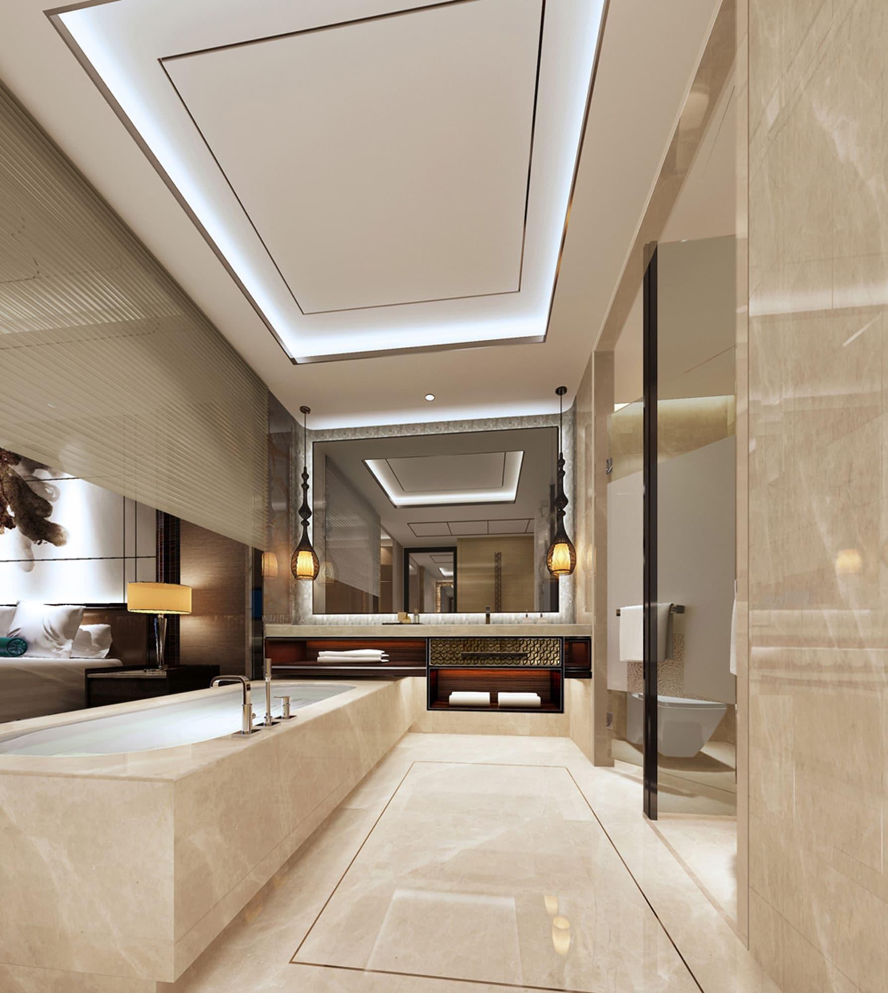 Wanda Vista Dongguan Hotell Dongguan  Eksteriør bilde