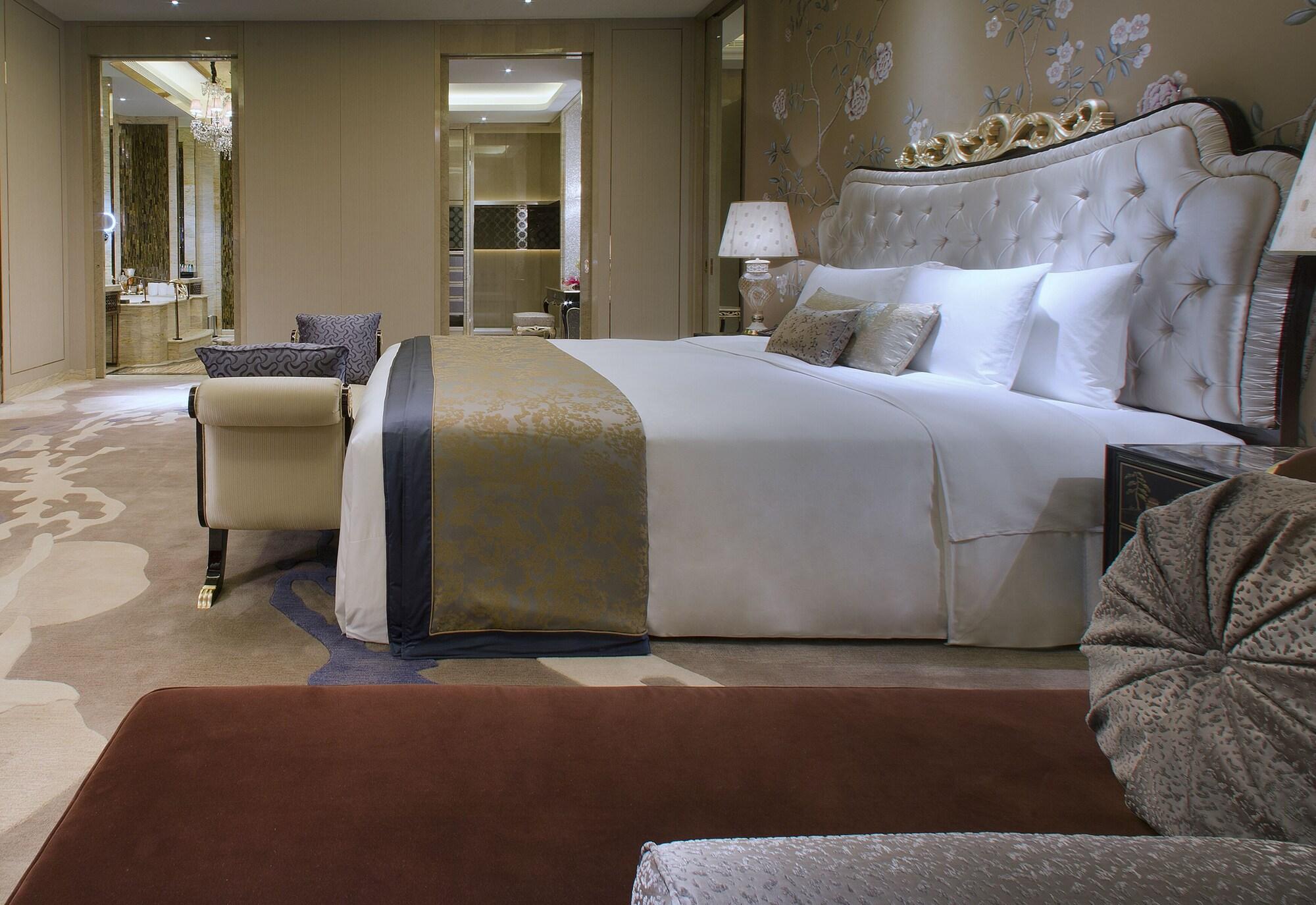 Wanda Vista Dongguan Hotell Dongguan  Eksteriør bilde