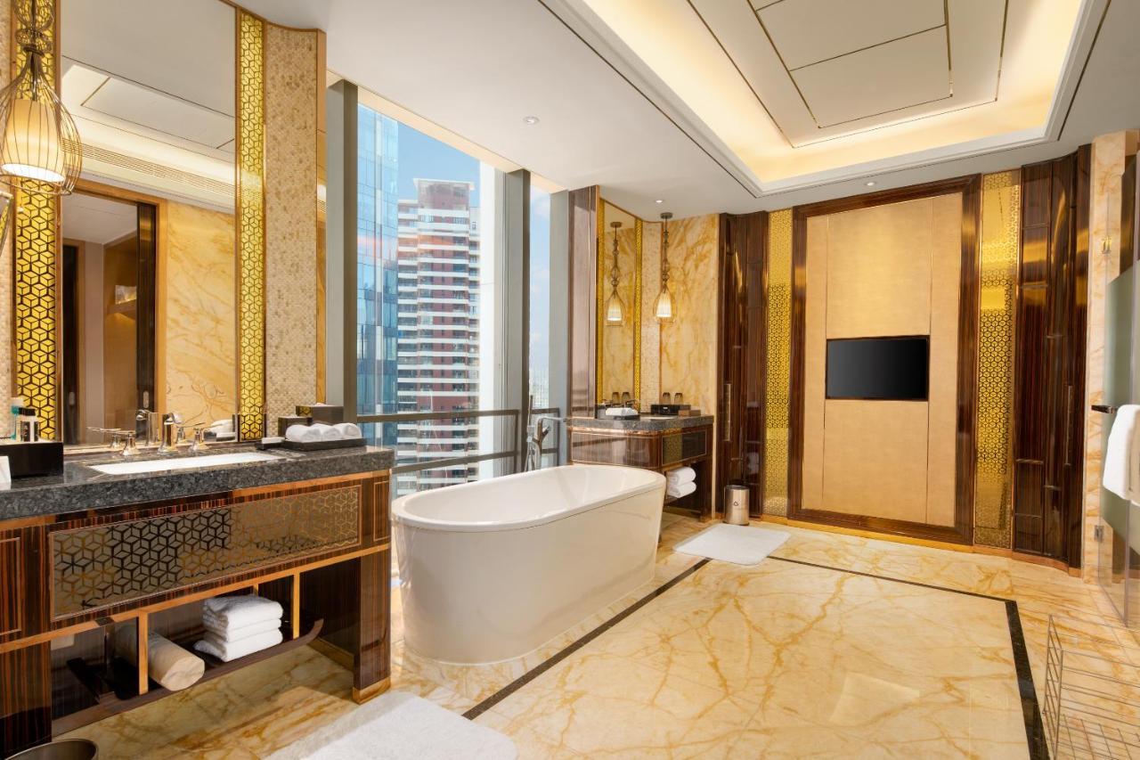 Wanda Vista Dongguan Hotell Dongguan  Eksteriør bilde