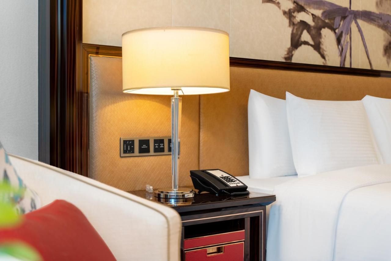 Wanda Vista Dongguan Hotell Dongguan  Eksteriør bilde