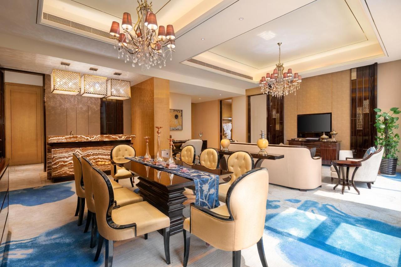 Wanda Vista Dongguan Hotell Dongguan  Eksteriør bilde
