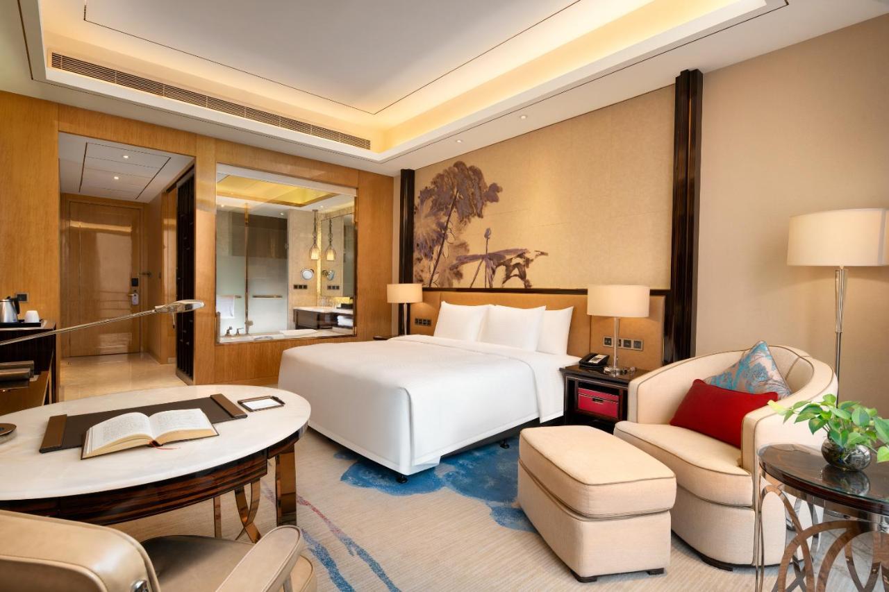 Wanda Vista Dongguan Hotell Dongguan  Eksteriør bilde