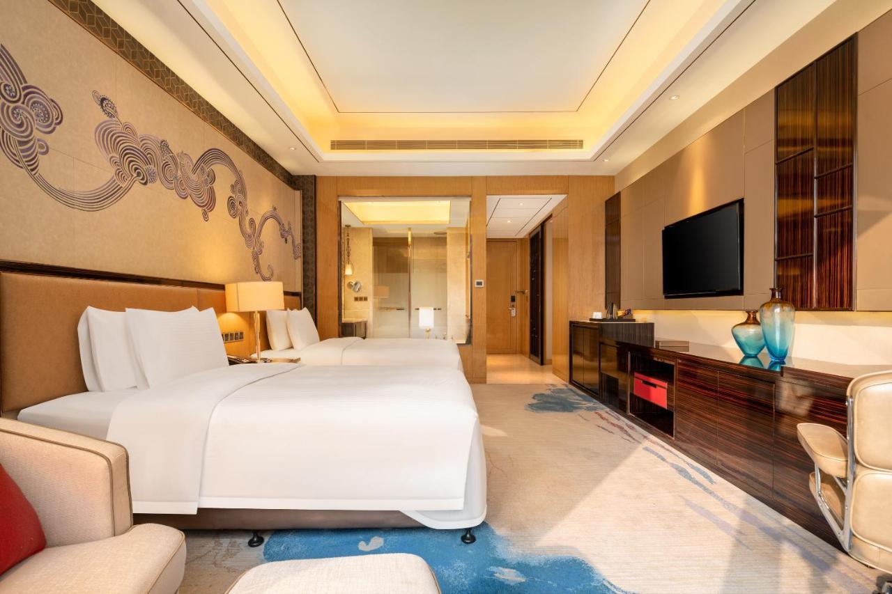 Wanda Vista Dongguan Hotell Dongguan  Eksteriør bilde