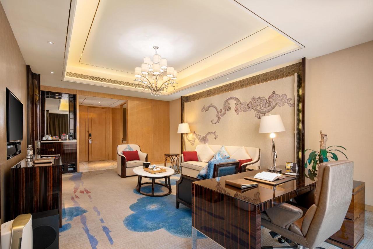 Wanda Vista Dongguan Hotell Dongguan  Eksteriør bilde