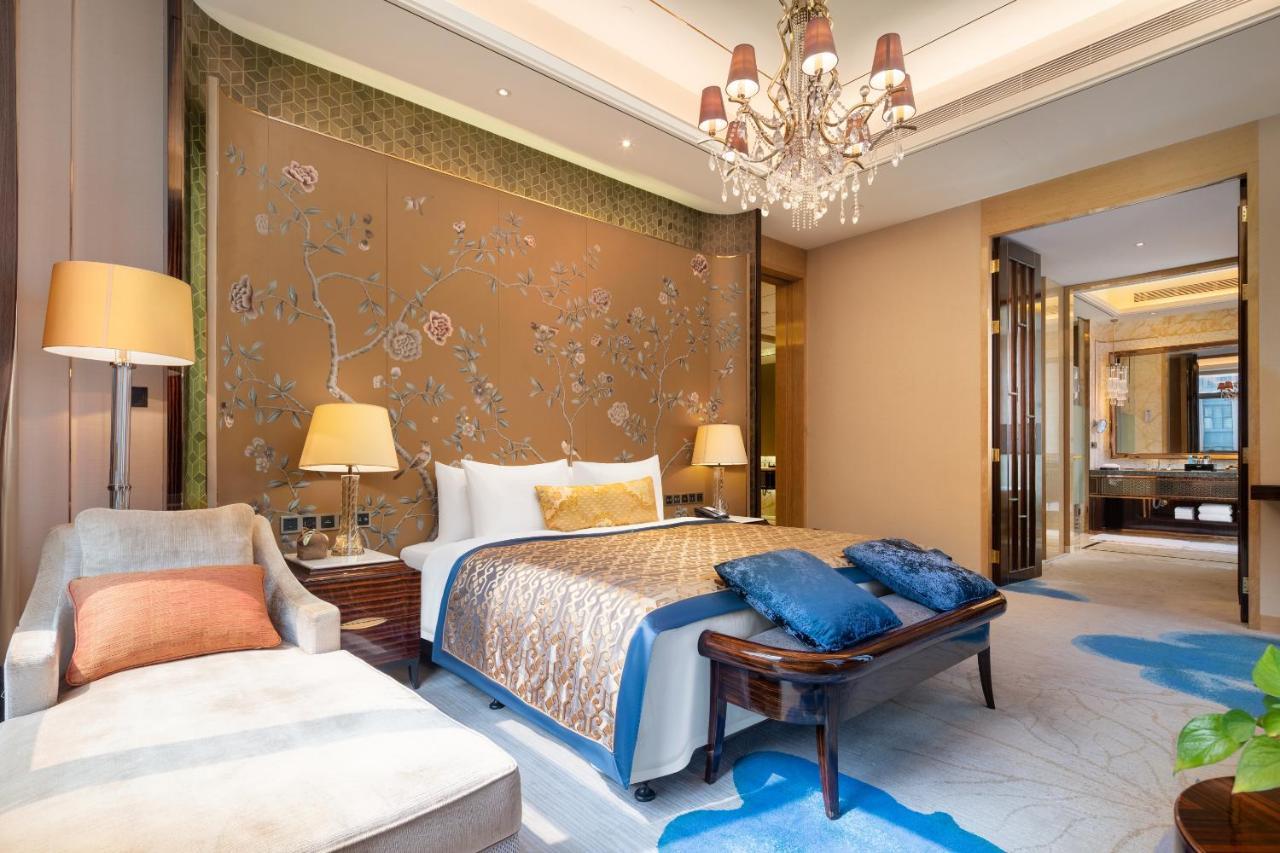 Wanda Vista Dongguan Hotell Dongguan  Eksteriør bilde