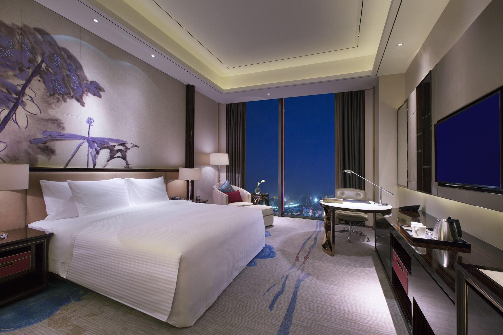 Wanda Vista Dongguan Hotell Dongguan  Eksteriør bilde
