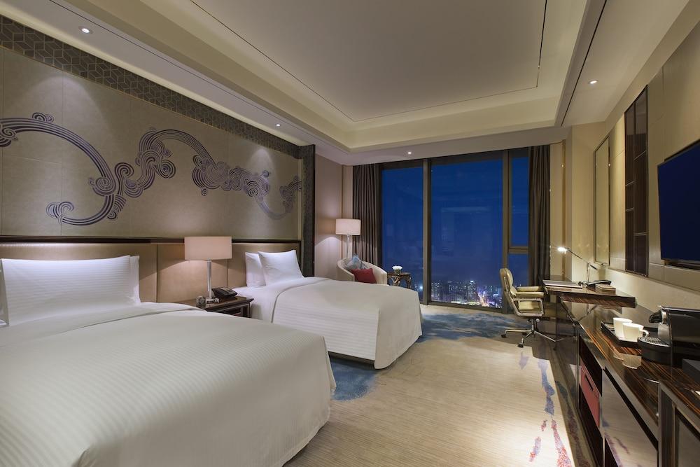 Wanda Vista Dongguan Hotell Dongguan  Eksteriør bilde