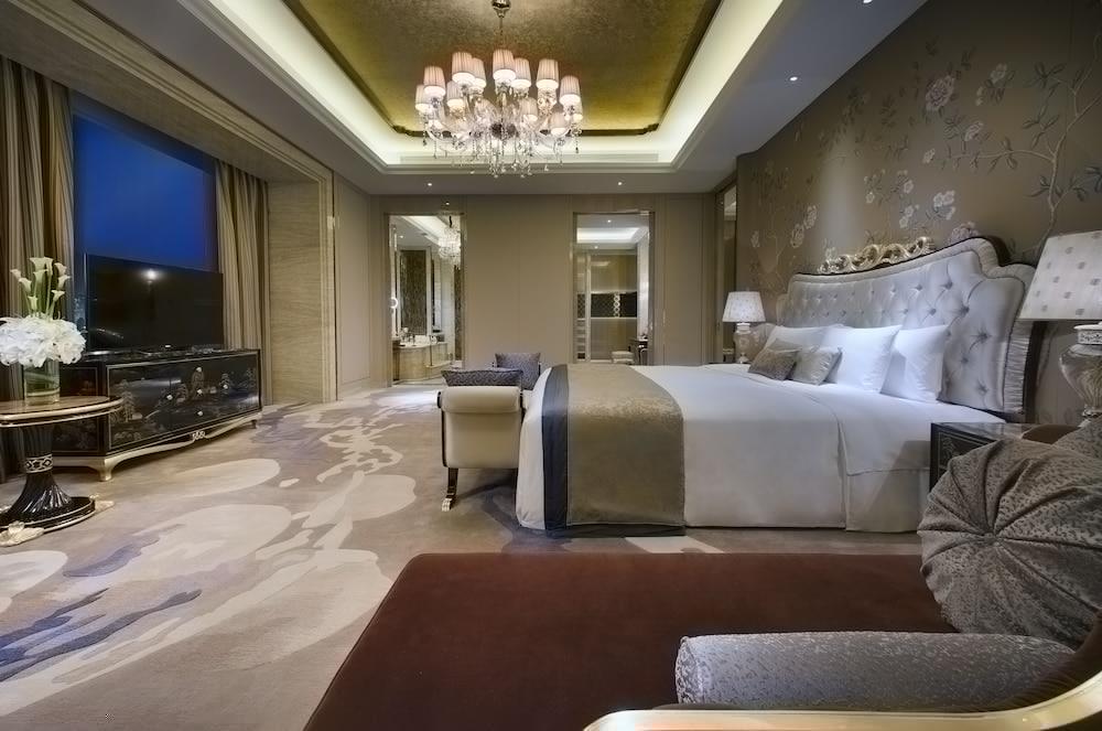 Wanda Vista Dongguan Hotell Dongguan  Eksteriør bilde