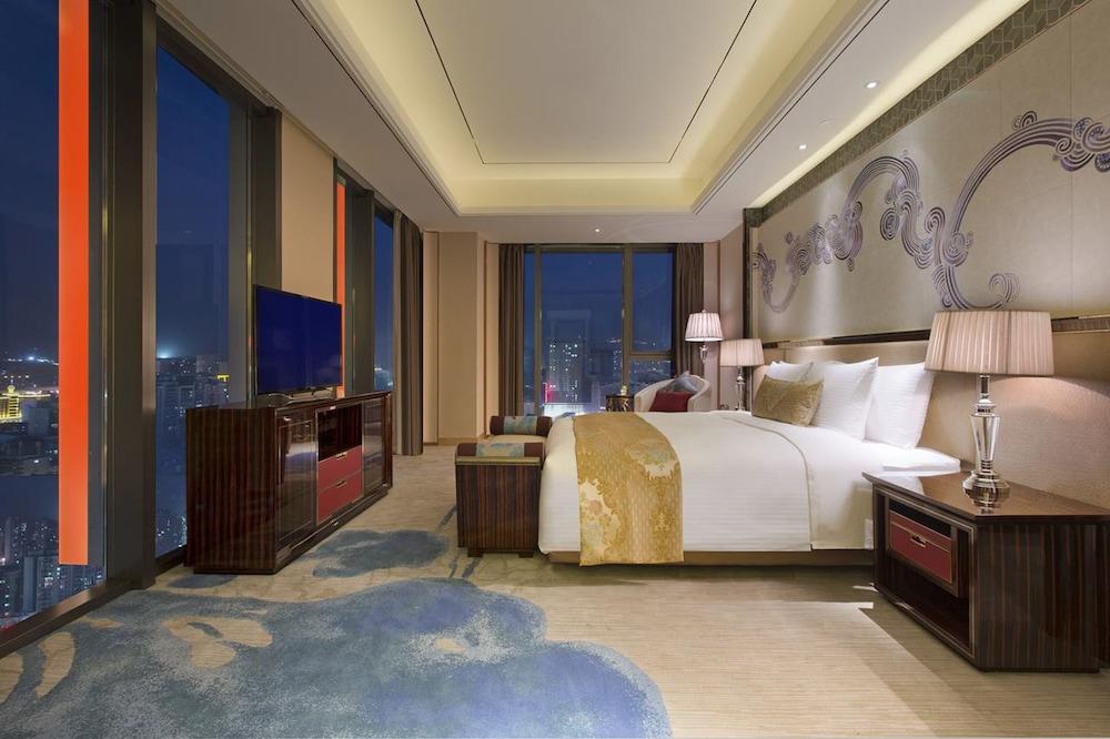 Wanda Vista Dongguan Hotell Dongguan  Eksteriør bilde