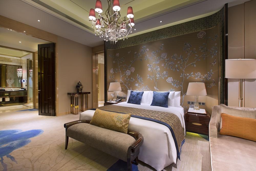 Wanda Vista Dongguan Hotell Dongguan  Eksteriør bilde