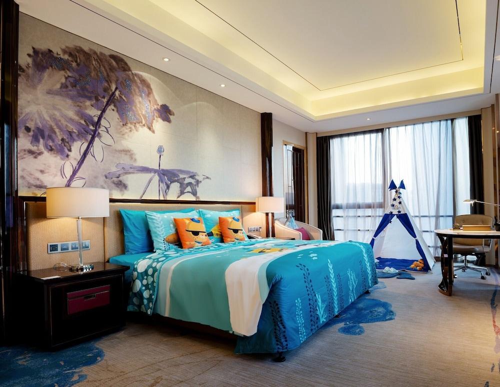 Wanda Vista Dongguan Hotell Dongguan  Eksteriør bilde