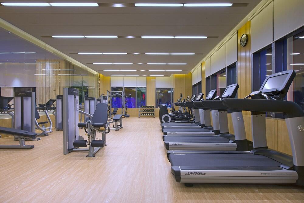Wanda Vista Dongguan Hotell Dongguan  Eksteriør bilde