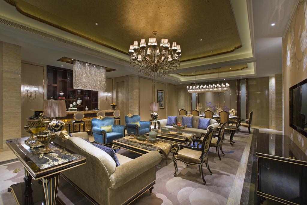 Wanda Vista Dongguan Hotell Dongguan  Eksteriør bilde