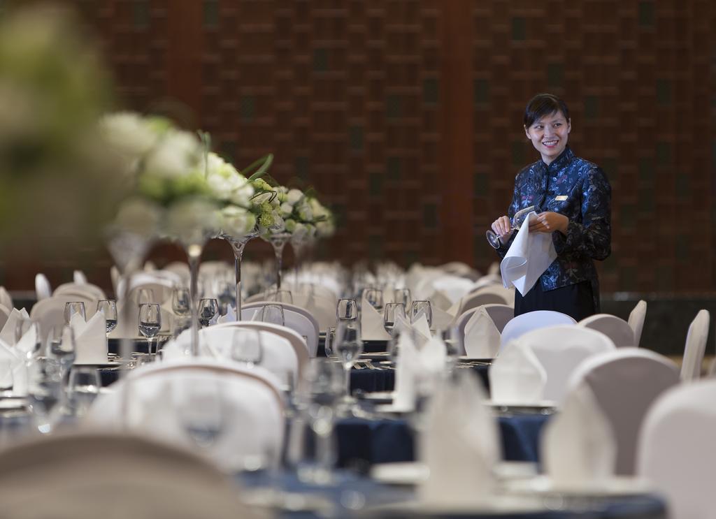 Wanda Vista Dongguan Hotell Dongguan  Eksteriør bilde