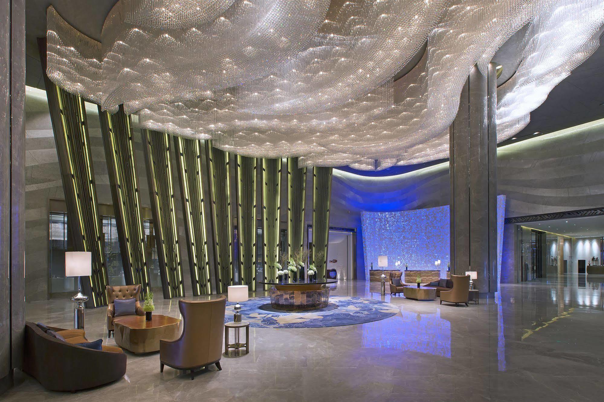 Wanda Vista Dongguan Hotell Dongguan  Eksteriør bilde