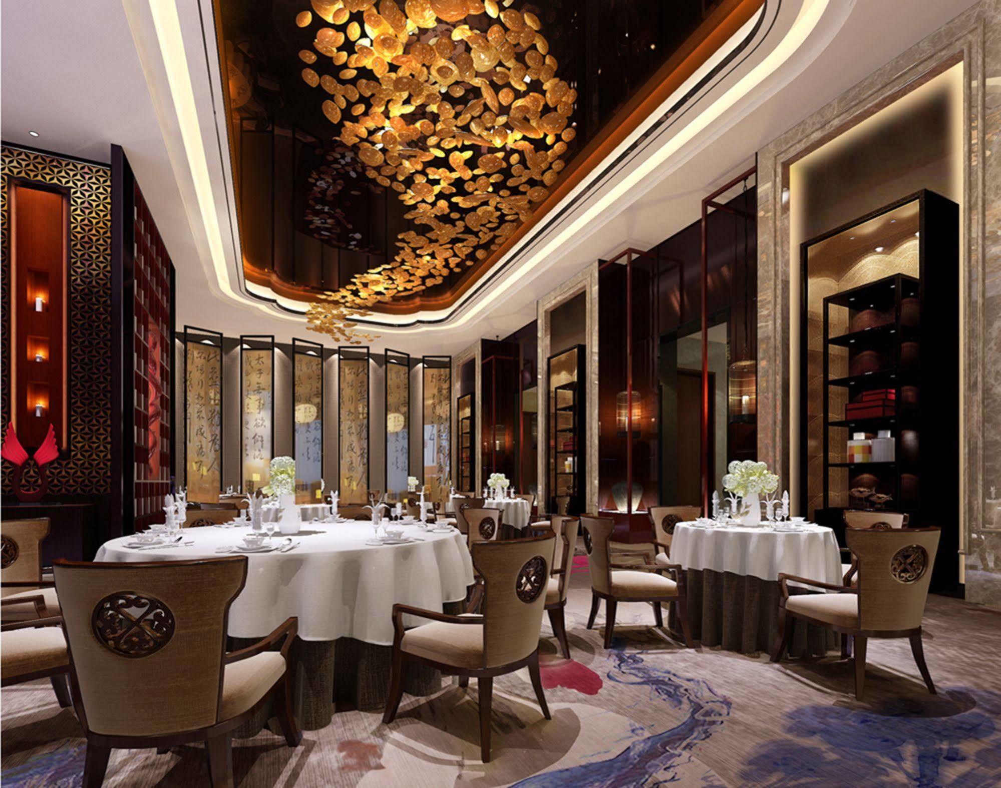 Wanda Vista Dongguan Hotell Dongguan  Eksteriør bilde