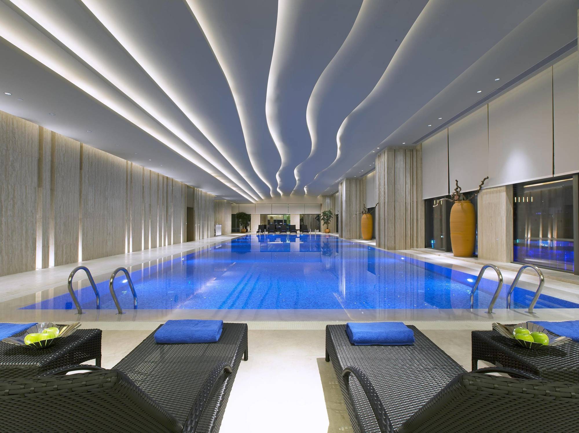 Wanda Vista Dongguan Hotell Dongguan  Eksteriør bilde