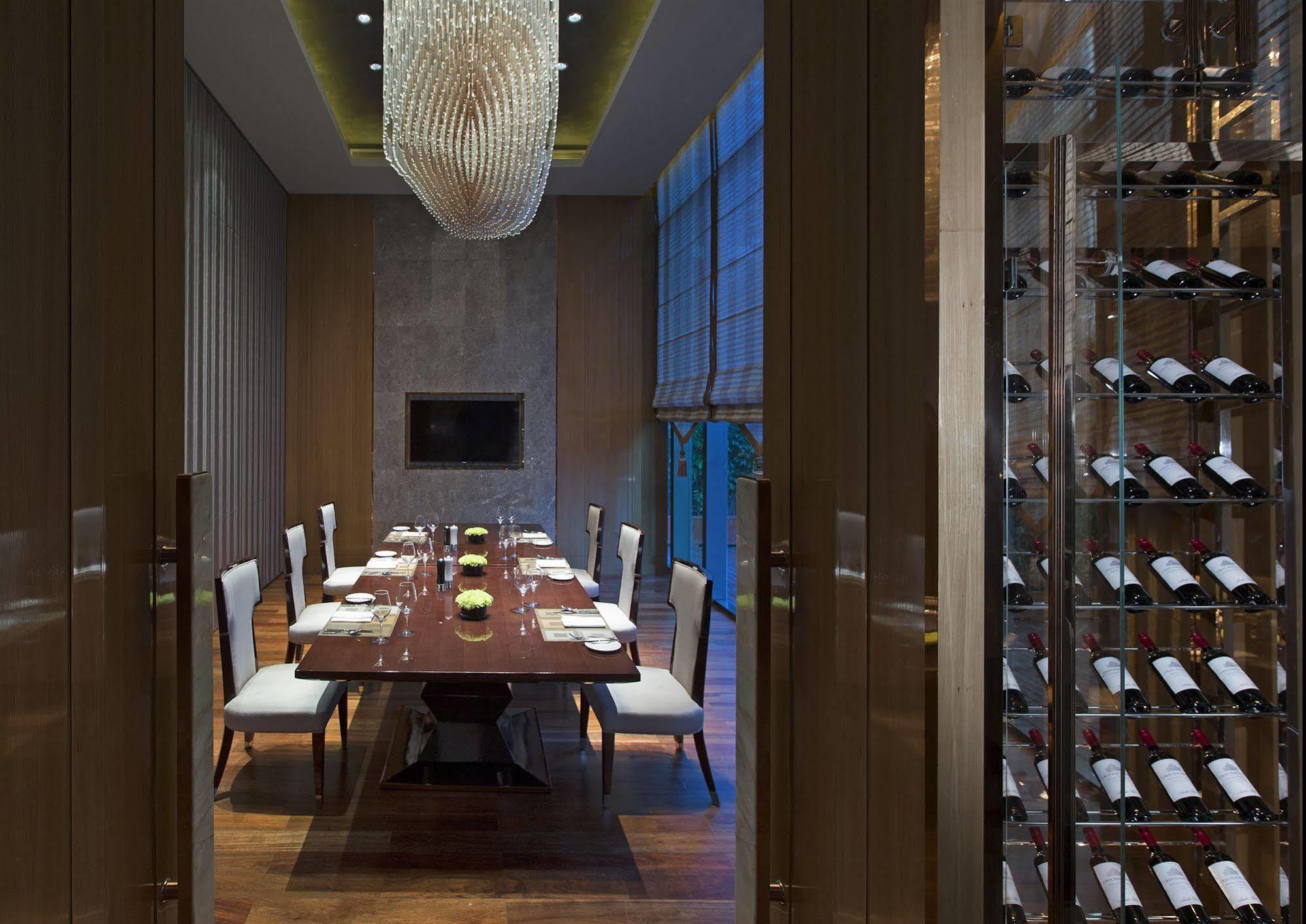 Wanda Vista Dongguan Hotell Dongguan  Eksteriør bilde
