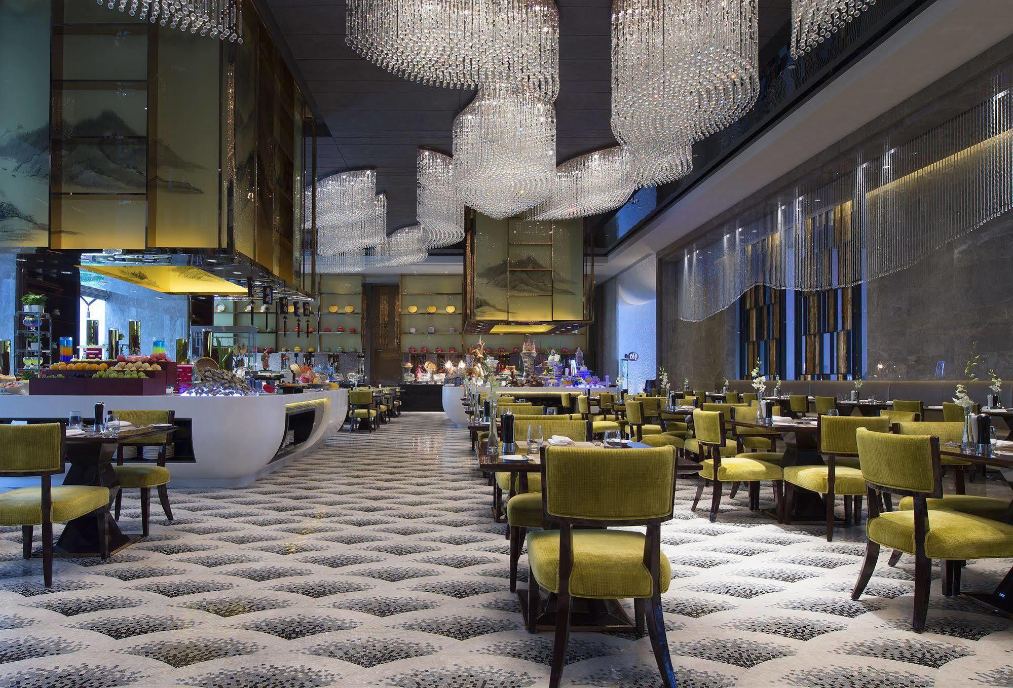 Wanda Vista Dongguan Hotell Dongguan  Eksteriør bilde