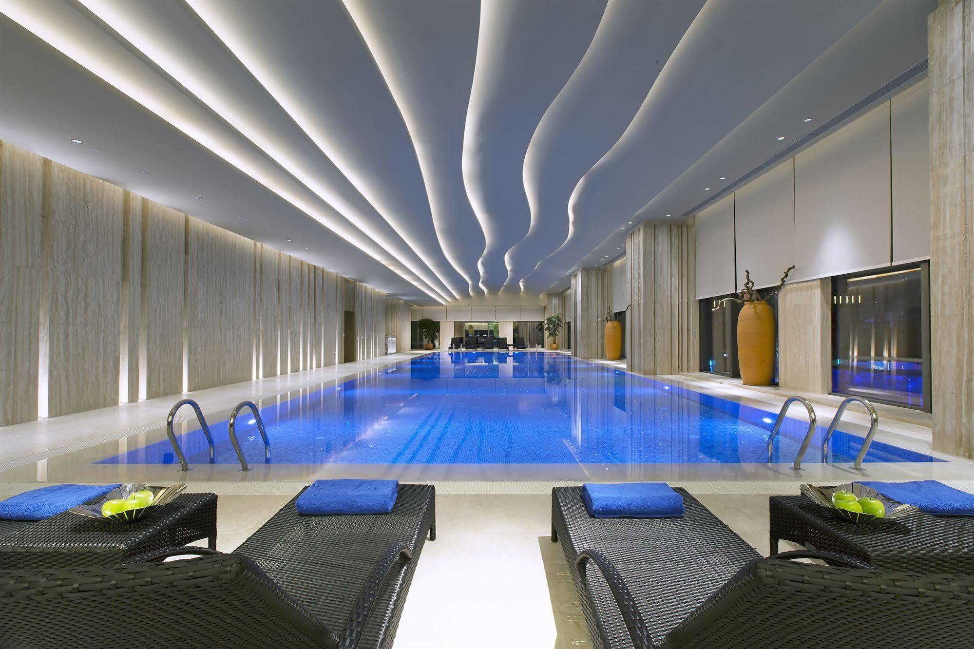 Wanda Vista Dongguan Hotell Dongguan  Eksteriør bilde