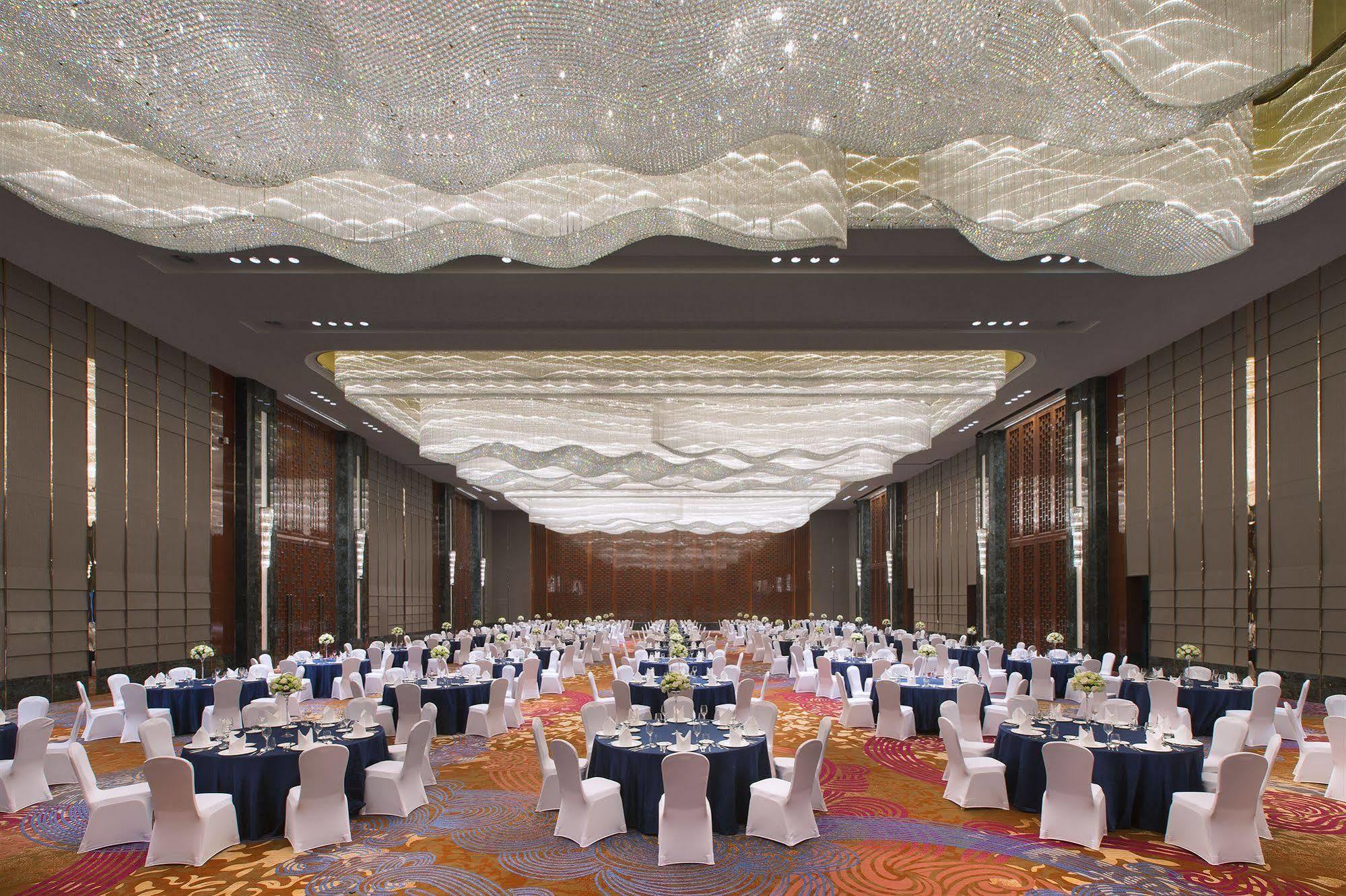 Wanda Vista Dongguan Hotell Dongguan  Eksteriør bilde