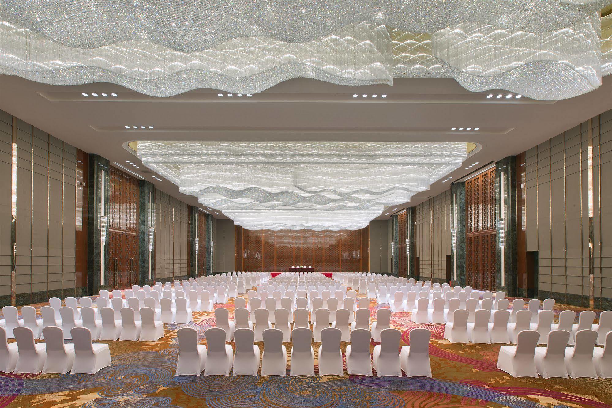 Wanda Vista Dongguan Hotell Dongguan  Eksteriør bilde