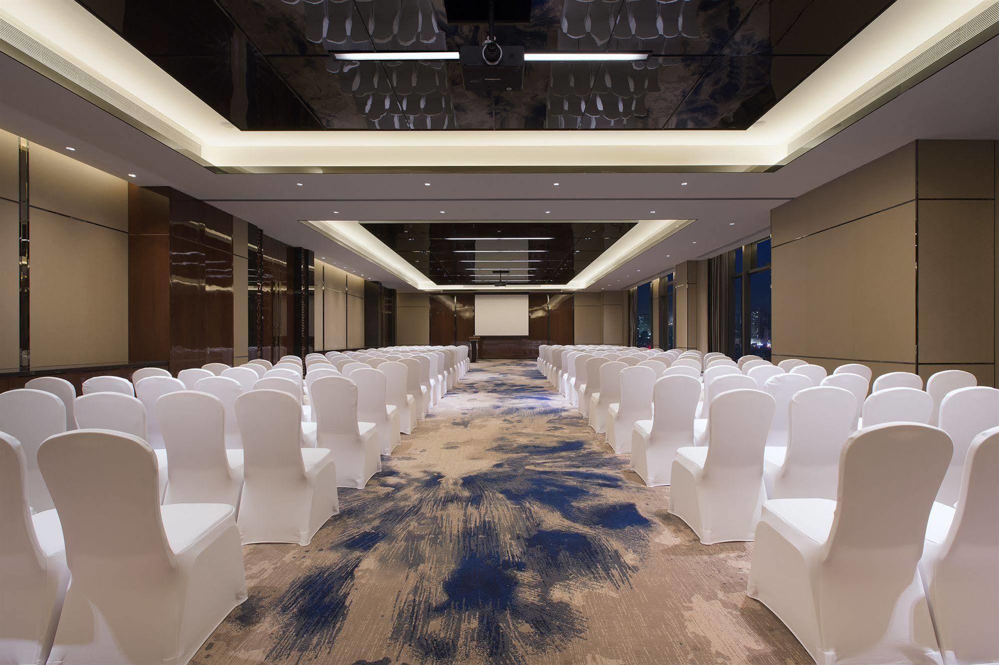 Wanda Vista Dongguan Hotell Dongguan  Eksteriør bilde