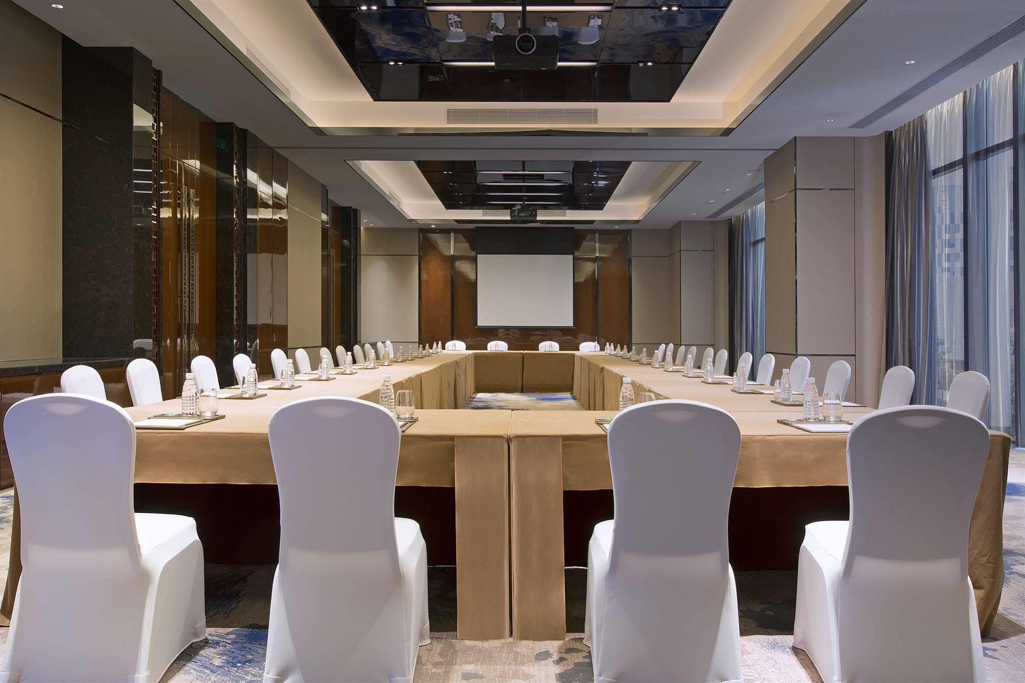Wanda Vista Dongguan Hotell Dongguan  Eksteriør bilde