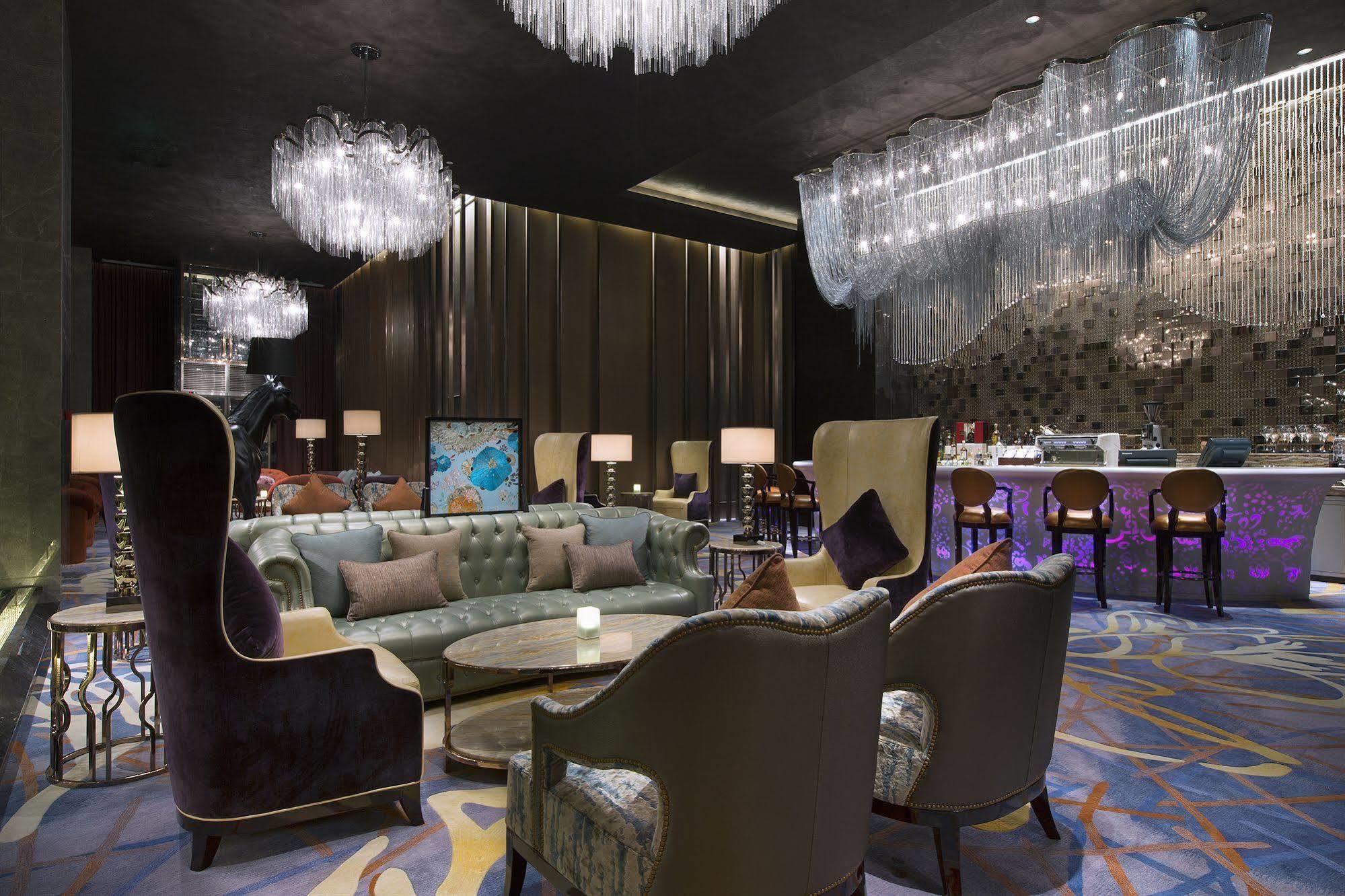 Wanda Vista Dongguan Hotell Dongguan  Eksteriør bilde