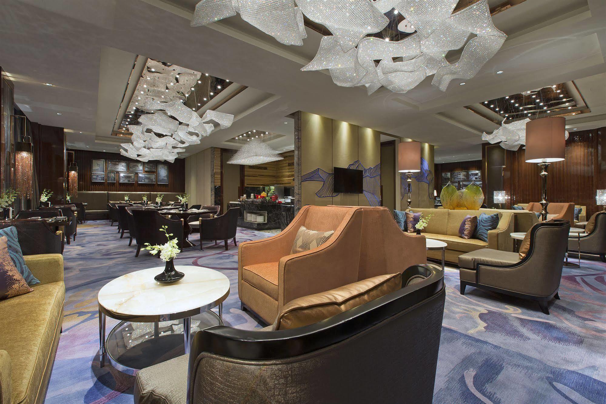Wanda Vista Dongguan Hotell Dongguan  Eksteriør bilde