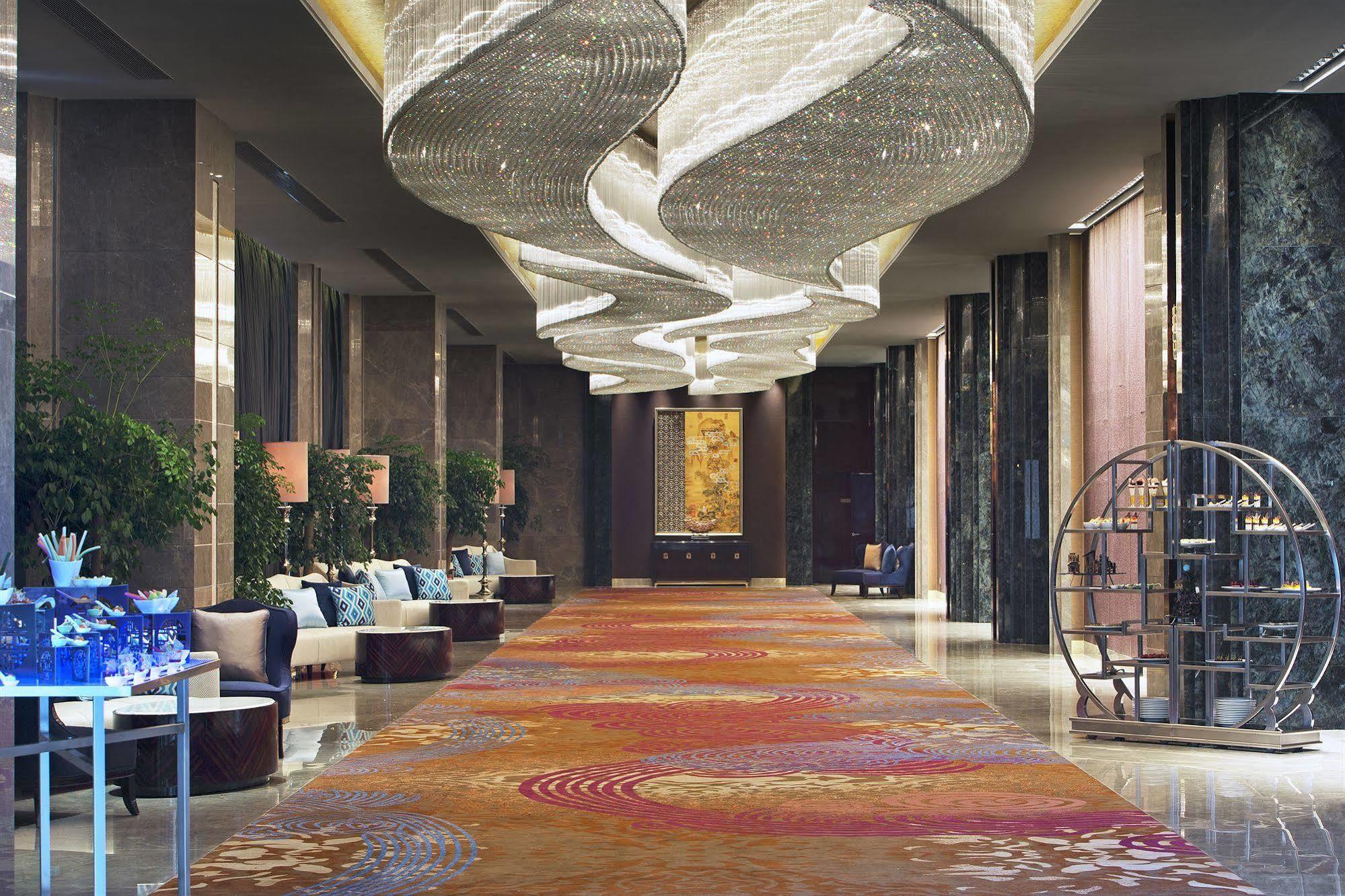 Wanda Vista Dongguan Hotell Dongguan  Eksteriør bilde